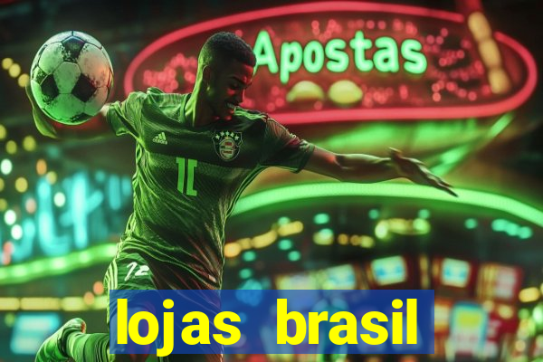 lojas brasil benfica jf